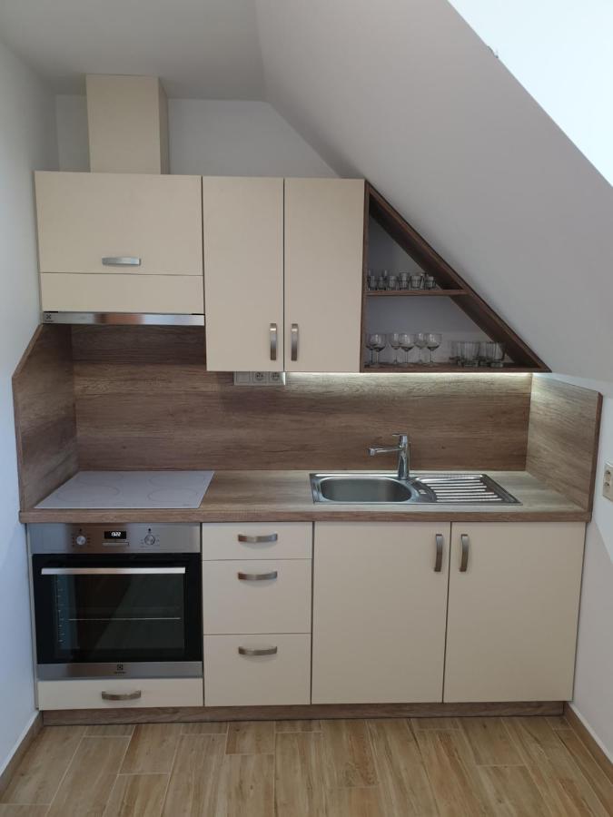 Chalupa Anna Červený Kláštor Exterior foto