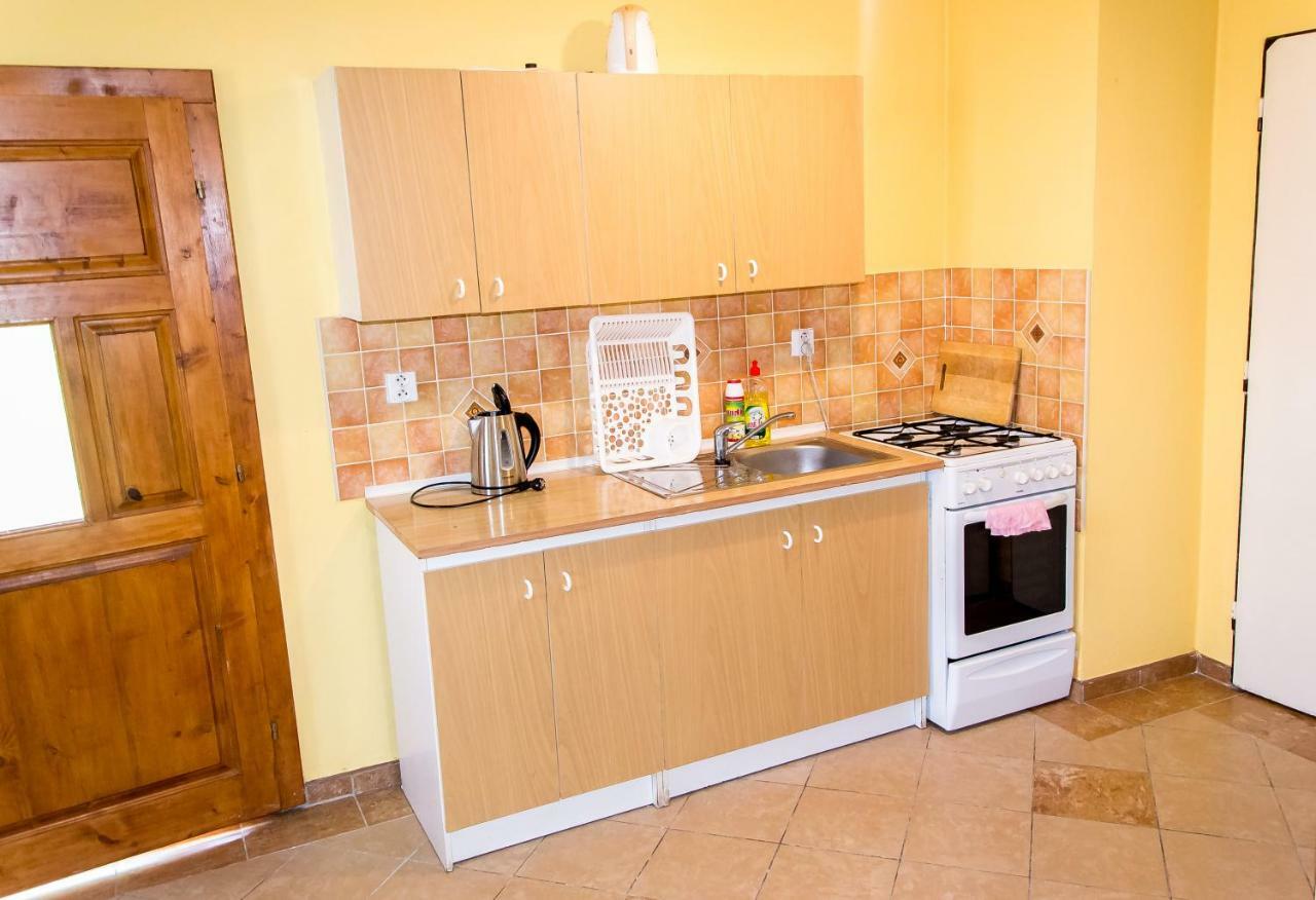 Chalupa Anna Červený Kláštor Exterior foto